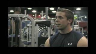 Aaron Heidebreicht Natural Bodybuilder Episode 1