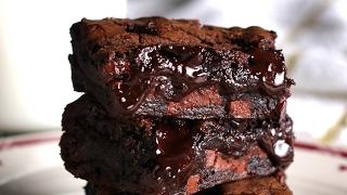The Best Fudgy Brownies Ever • Tasty