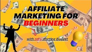 Zero to Hero Affiliate Marketing Tutorial 2024