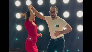 Salsa в парах Ismael Hidalgo & Tatiana Abrashkina Школа танцев Full Dance