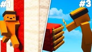 Impossible Minecraft Parkour Challenges