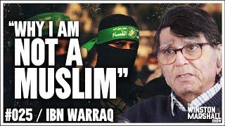 Its Frightening Former-Muslim Historian Reveals Truth About Islam The Winston Marshall Show #25