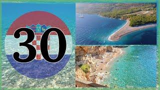 Top 30 Beaches in Croatia Your Ultimate Beach Guide 2024