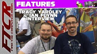 Ian Flynn & Tracy Yardley Interview - HeroesCon 2015