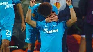 15 лучших голов Халка в «Зените»  Hulks 15 top goals for Zenit