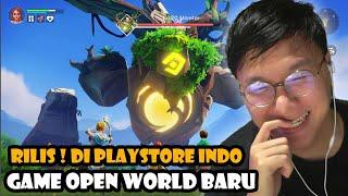 BARU   GAME OPEN WORLD DI PLAYSTORE INDONESIA  BlockFun - WAJIB COBA NIH  MOBILE