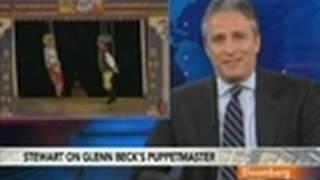 Jon Stewart Weighs In on Glenn Becks Criticism of Soros