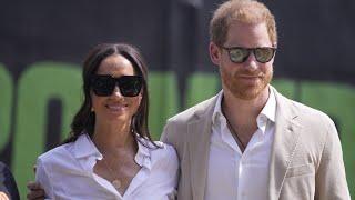 Prince Harry and Meghan at risk of losing their Netflix gig