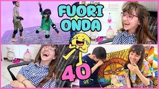 Fuori onda 40 Cadute figuracce e pezzi tagliati dai video