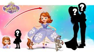 Princess Sofia the First Growing Up Compilation  Stars Wow