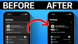 BETTER DARK MODE on iPhone