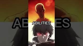 Anos Voldigoad vs Saitama