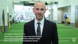 Mayo Clinic Sports Medicine Center Mayo Clinic Square Profile