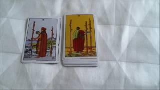 Kis Arkánum Botok  Bevezetés kezdőknek  Sorselemzés  Tarot kártya