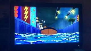 Scooby Doo and KISS shout it out loud