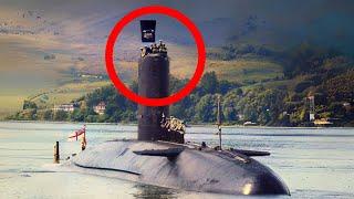 The Submarine That Almost Sparked WW3