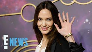 Angelina Jolie Reveals Plans to LEAVE Hollywood After Divorce Battle  E News