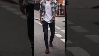 Stylish mens fashion regular outfits for men #viral #trending