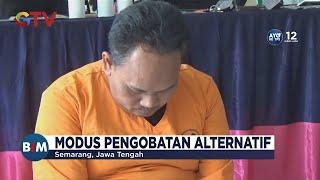 Terjadi Lagi Penipuan Modus Dukun Pengganda Uang di Bandungan Semarang