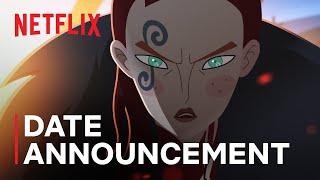 Twilight of the Gods  Date Announcement  Netflix