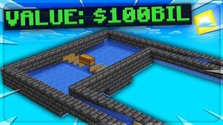 Using The AFK Farm Strategy To Make Billions In Minecraft Skyblock  PvPWars