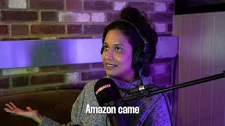 A.I. = Actually Indians    #podcast #shorts #ai #technology #amazon #amazonfresh #amazonprime #india