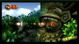 UK - FULL Donkey Kong Country Returns advert featuring Ant and Dec #1