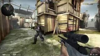 CSGO HAVADA EFSANE VURUŞLAR NO SCOPE SSG SHOW Insane HeadShots UÇAN GÖZCÜ MODU FLYING SCOUTSMAN