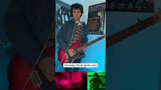 The Indigo Streak guitar solo - Greta Van Fleet #shorts