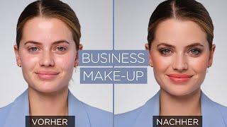 Tutorial Business Make-Up - Einfach schnell & perfekt für den Büroalltag  ARTDECO