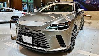 НОВИНКИ ОТ LEXUS ШОУ-РУМ LEXUS В ЯПОНИИ TOKYO