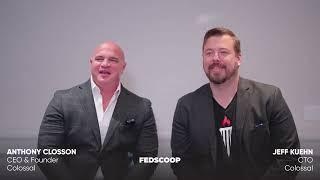 Anthony Closson and Jeff Kuehn Colossal  Cloud Together Summit
