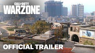 Call of Duty Warzone New Urzikstan Map Flythrough Trailer