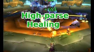 Smooth Healing  Gnomeregan 66  Heal Priest  high parse