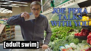 Joe Pera Talks With You  The Grocery Store  Adult Swim UK 