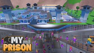 my money farm & HUGE prison My Prison