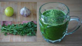 Cleanse the liver and veins in 3 days liver detox  Cleanse the liver  recipe healthy