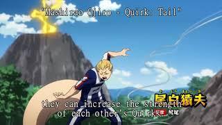 Class A Improve Their Quirk 23 Sub Eng Full HD