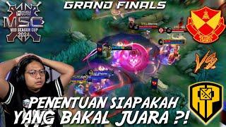 SRG VS FCAP GRAND FINAL MATCH 6 MSC