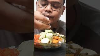 #mukbang SELERA MAKAN DI PAGI INI