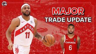 Bruce Brown Trade Updated Revealed - MAJOR DRAFT NEWS - Toronto Raptors News and Updates