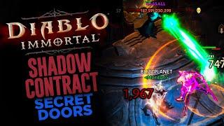 Shadow Contract Secret Doors