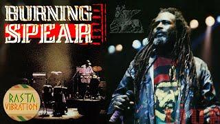 Burning Spear - Live in Paris Zenith 88 Full Concert