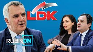 Rubikon me Adriatik Kelmendin - Vendimet e LDK-së Presidentja Osmani dhe Kryeministri Kurti