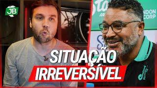  ROGER IRREVERSÍVEL DÚVIDA SOBRE SALÁRIO E CONTRATO ABELÃO SE MANIFESTA E UMA LIGAÇÃO RESOLVERIA