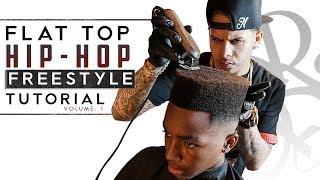  MUST WATCH AROD  FLAT TOP FREE STYLE  HIP HOP  Vol.1