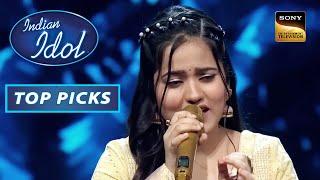 सुनिए Bidipta की Soulful Voice में Panna Ki Tamanna Hai Song   Indian Idol 13  Top Picks