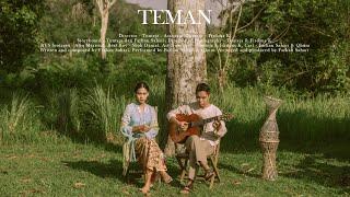 Farhan Sahari Feat Qhum - Teman Official Music Video