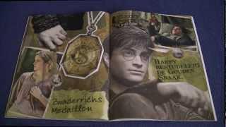 Harry Potter and the Deathly Hallows part 1 - Filmspecial Dutch