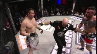 Luke Sines v Marc Navarro - UCMMA 42